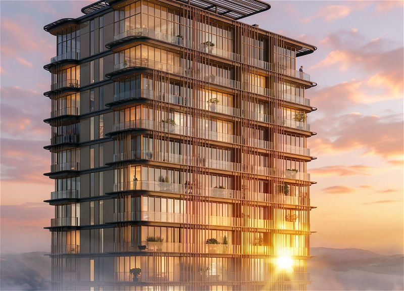 Botanica Residence-in rəsmi təqdimatı baş tutdu: Təbiət və şəhər həyatının harmoniyası