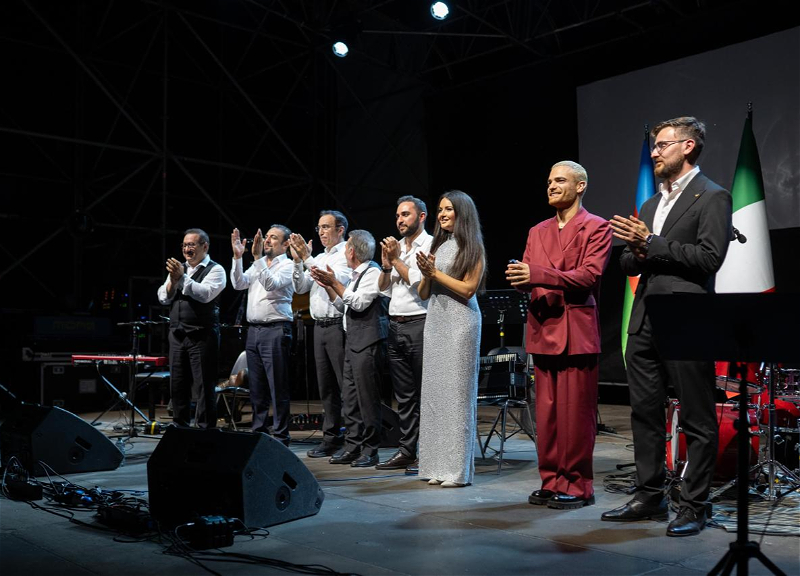 Азербайджанский джаз прозвучал на знаменитой сцене римского Casa del Jazz – ФОТО