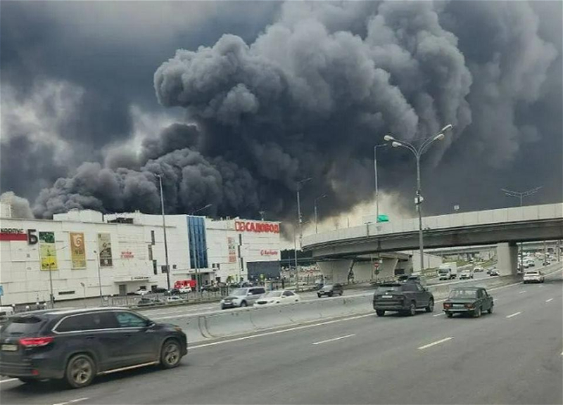 Отец азербайджанца, раненного дроном в Москве, рассказал об обстоятельствах инцидента — ВИДЕО