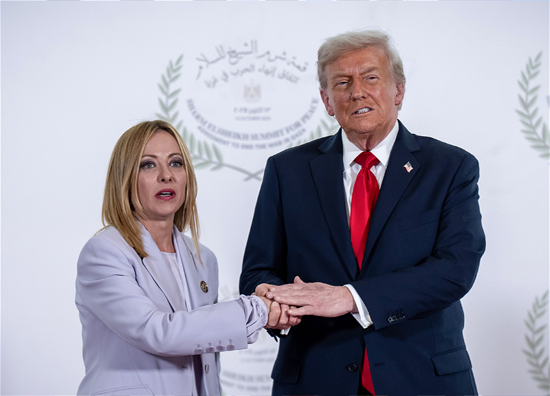 Trump no longer wants to be friends with Meloni