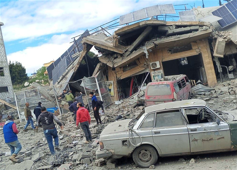 Lebanon reports 4,057 victims of Israeli attacks since escalation began