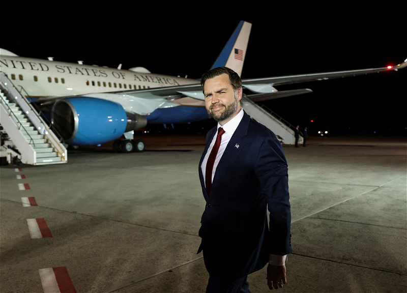 US vice president arrives in Switzerland for negotiations with Iranian side