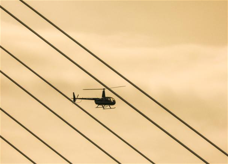 В Приморье утеряна связь с вертолетом Robinson R44