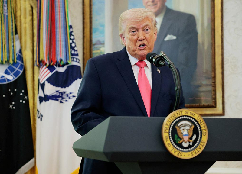 Трамп: Иран полностью и безоговорочно согласился на инспекции его ядерных объектов