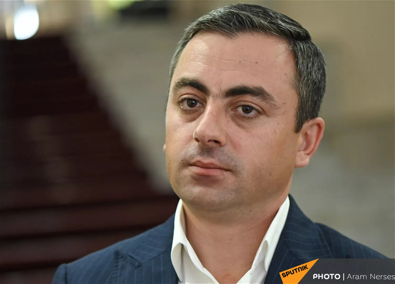 В Армении предъявили обвинения депутату-дашнаку Сагателяну