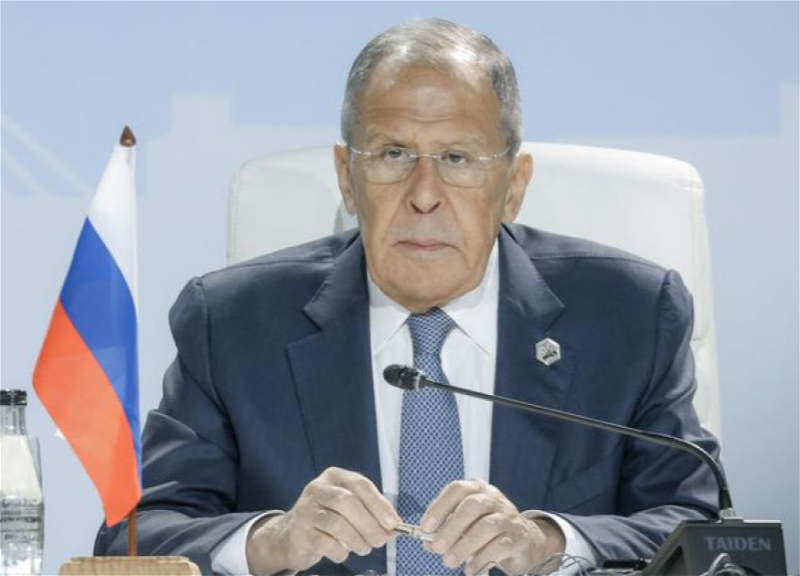 Ввод стабилизационных войск на Украину приведет к созданию новой Берлинской стены - Лавров