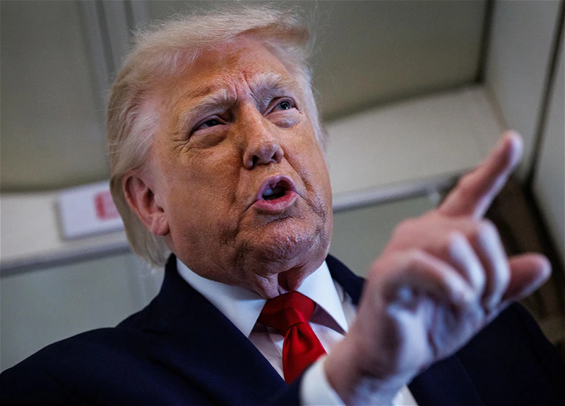 Трамп опроверг сообщения о выплатах Ирану