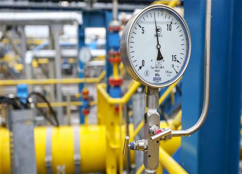 Грузия получила гарантии на поставку более 2 млрд куб. м природного газа из Азербайджана