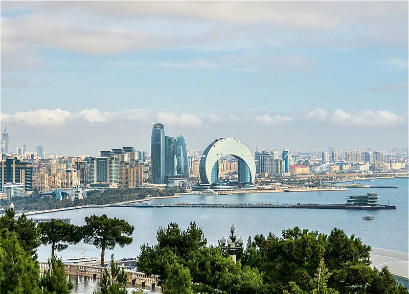 Какой будет погода в Баку в последний день июня? 