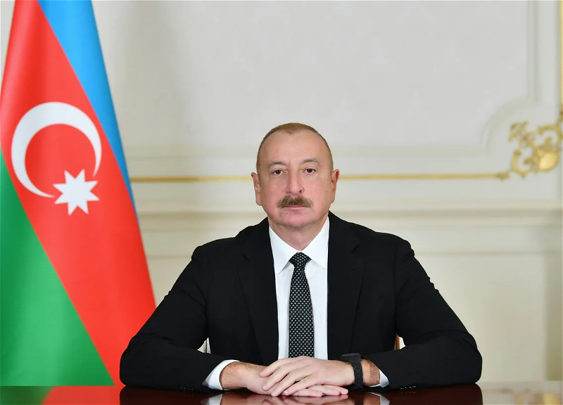 Ильхам Алиев выразил соболезнования и.о. президента Венесуэлы