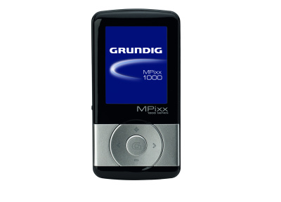 Grundig MPixx 1200_black