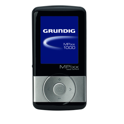Grundig MPixx 1200_black