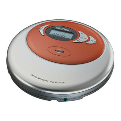 GRUNDIG CDP 5100 SPCD