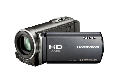 SONY HDR-CX150