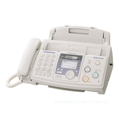 PANASONIC KX FM 386