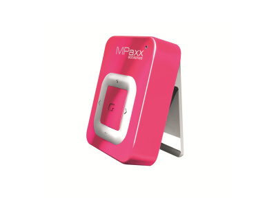 GRUNDIG MPaxx 920_pink