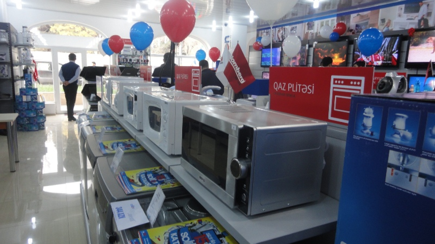 SOLİTON-GƏNCLİK MAĞAZASININ TƏNTƏNƏLİ AÇILIŞ MƏRASİMİ HƏYATA KEÇİRİLDİ!