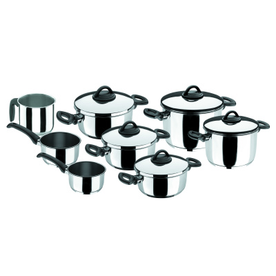 8 PCS Estudio qazan dəsti (85000)