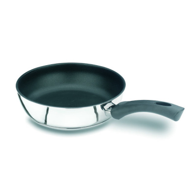 Flat polad tava (24 sm) (71324)