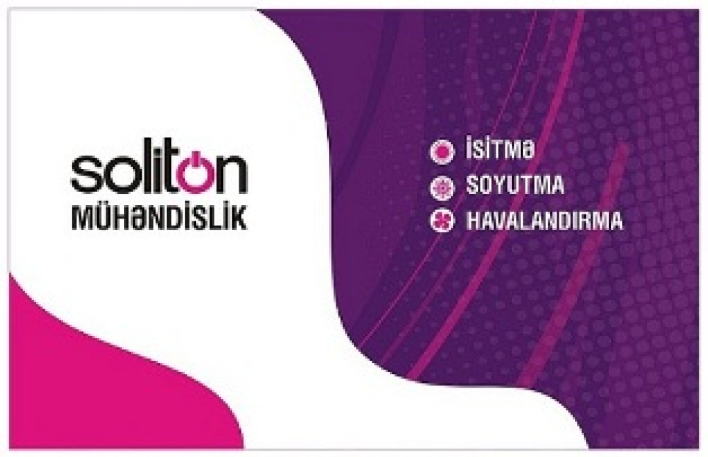 SOLİTON MÜHƏNDİSLİK BAKU BUİLD SƏRGİSİNDƏ!