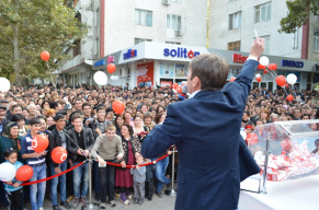 MİNGƏÇEVİRDƏ KEÇİRİLƏN "PULSUZ KUPON" KAMPANİYA NƏTİCƏLƏRİ!