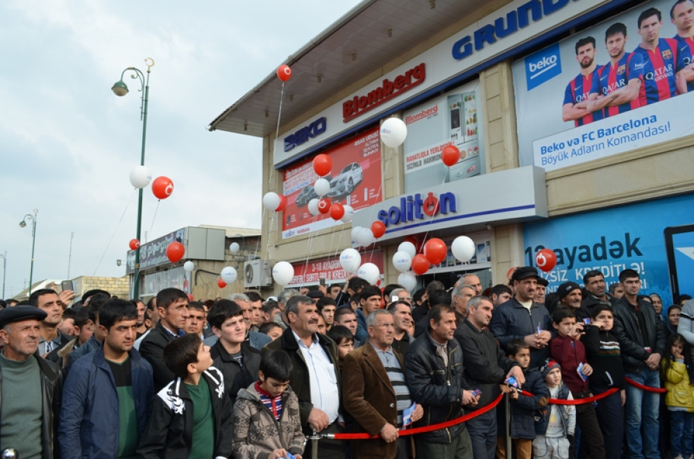 BİLƏSUVARDA KEÇİRİLƏN "PULSUZ KUPON" KAMPANİYA NƏTİCƏLƏRİ!