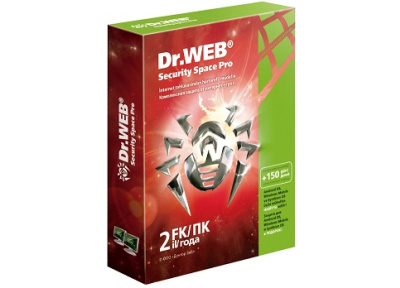 Dr.Web Security Space