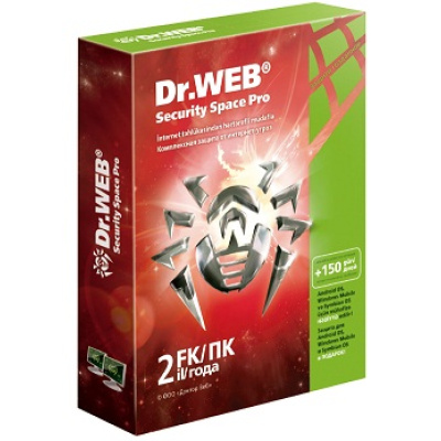Dr.Web Security Space