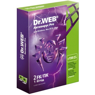 Dr.Web Antivirus