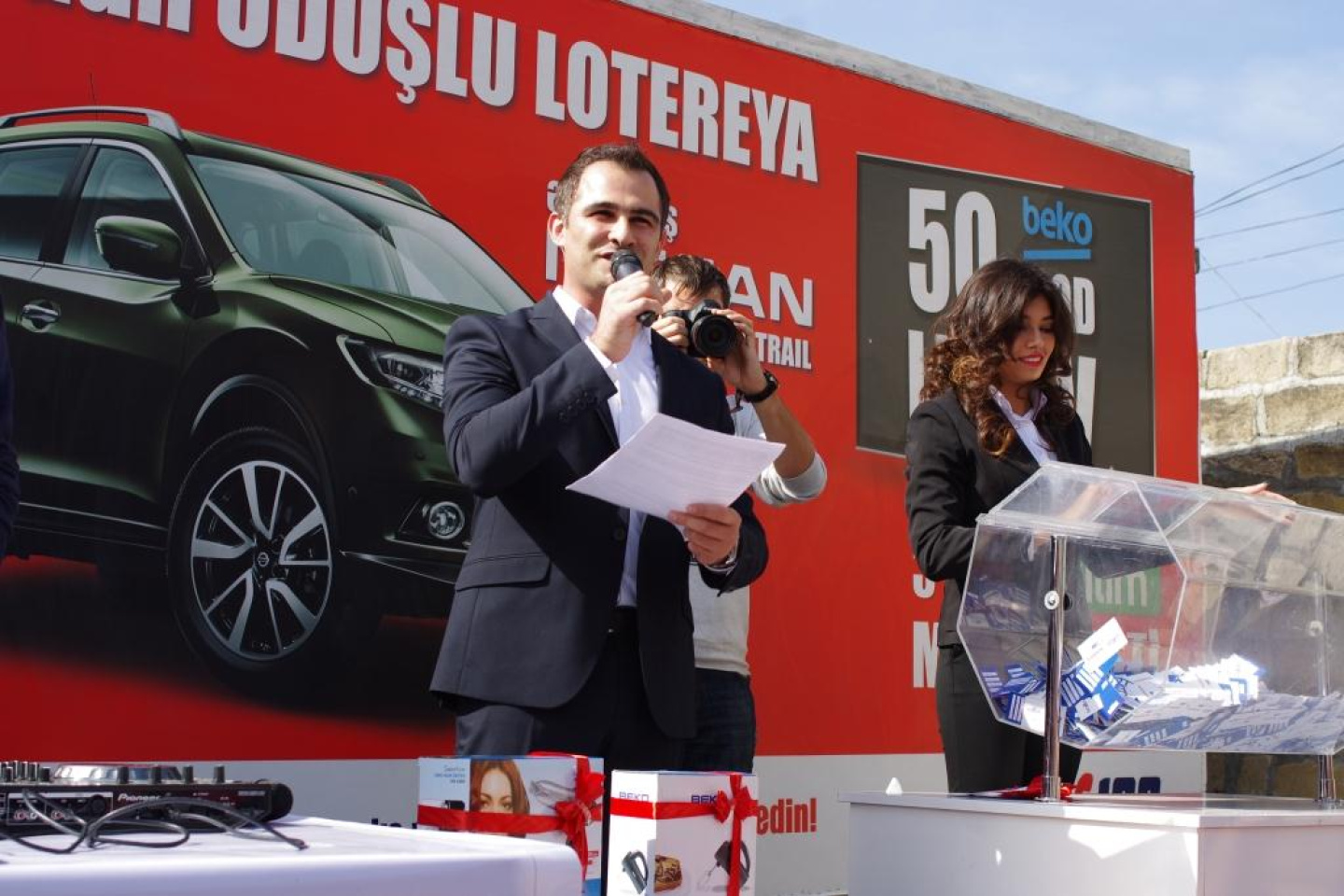 SOLİTON-DAN "PULSUZ KUPON" KAMPANİYASI NƏTİCƏLƏRİ! (ŞƏKİ)