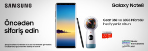 YENİ SAMSUNG NOTE8 SMARTFONU TEZLİKLƏ SOLİTON MAĞAZALARINDA SATIŞDA!