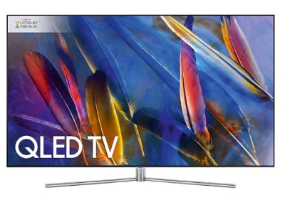 Samsung QLED TV QE-49Q7F