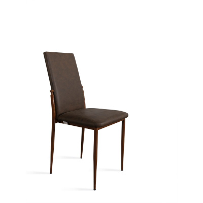 Stul C641 Garda Kahve