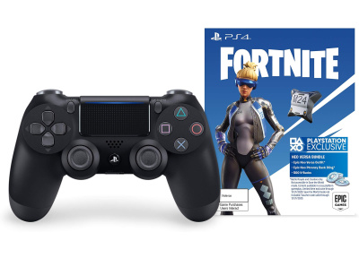 DS4 + Fortnite