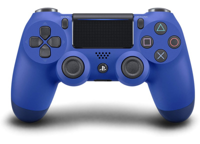 DS4 Blue