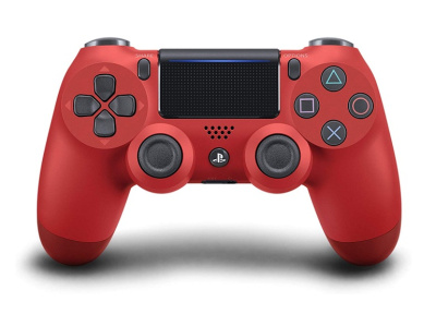 DS4 Red