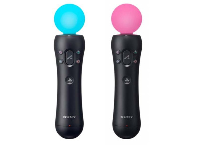 PS Move Twin Pack