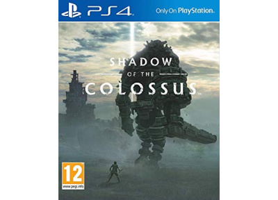 Shadow of the Colossus