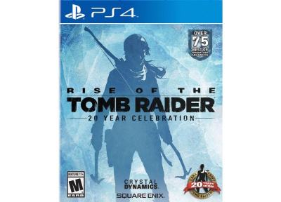 Rise of The Tomb Raider