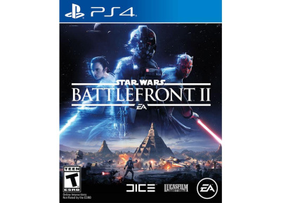 Stars Wars Battlefront II