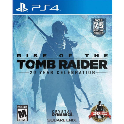 Rise of The Tomb Raider