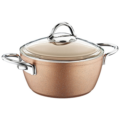 Goldstone dərin qazan 24 sm