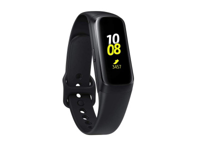 Watch Samsung Galaxy FIT Black