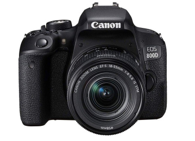 Canon EOS 800D 18-55 IS STM