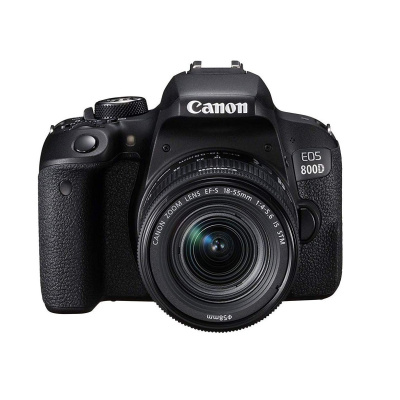 Canon EOS 800D 18-55 IS STM
