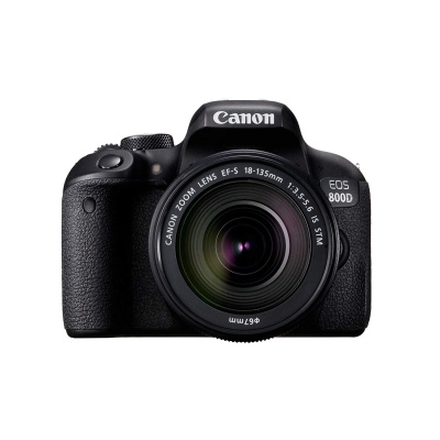 Canon EOS 800D 18-135 IS STM