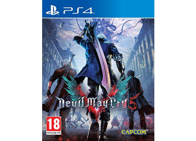 Devil May Cry 5 