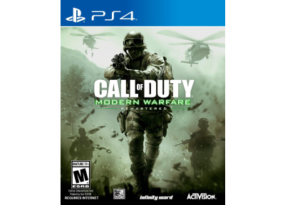 Call of Duty: Modern Warfare Remastered