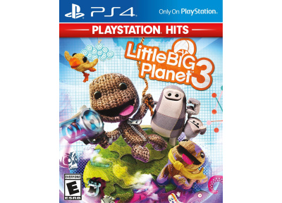 LittleBigPlanet 3