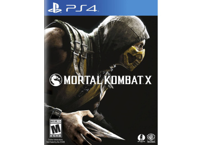 Mortal Kombat XL